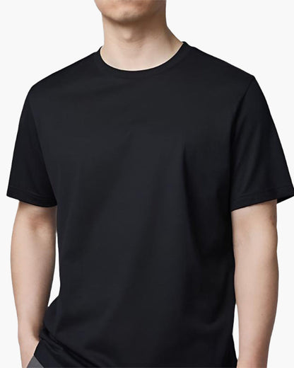 MONTELLI - Essential Cotton Tee